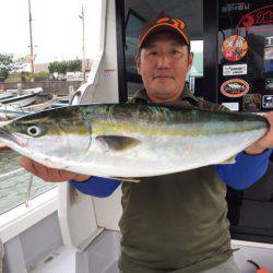 ビッグファイター 釣果