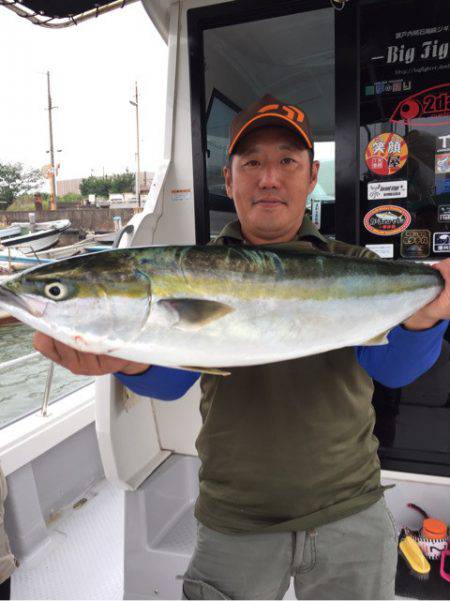 ビッグファイター 釣果