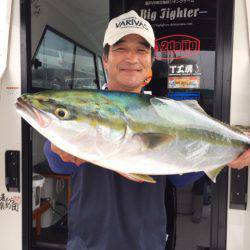 ビッグファイター 釣果