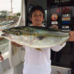 ビッグファイター 釣果