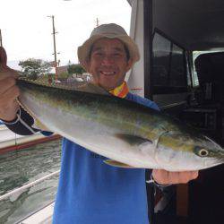 ビッグファイター 釣果