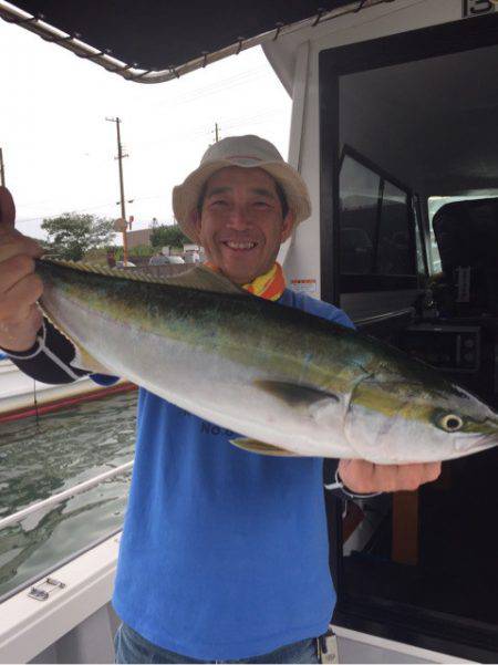 ビッグファイター 釣果