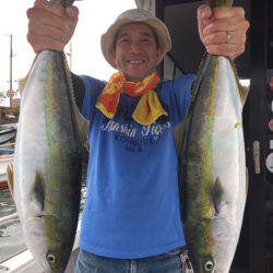 ビッグファイター 釣果