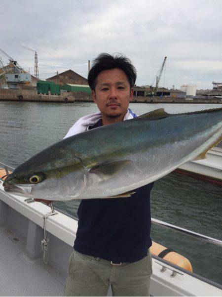 ビッグファイター 釣果