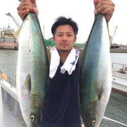 ビッグファイター 釣果