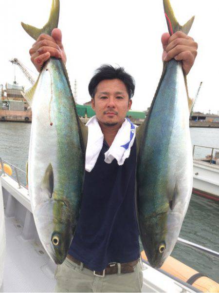 ビッグファイター 釣果