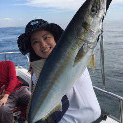 ビッグファイター 釣果