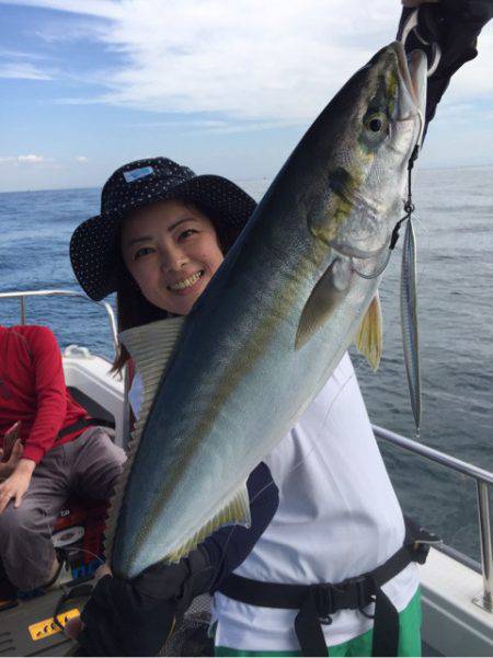 ビッグファイター 釣果