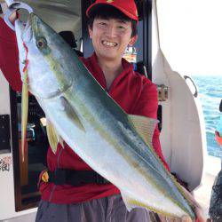 ビッグファイター 釣果