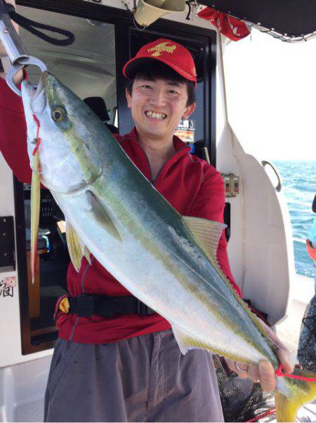 ビッグファイター 釣果