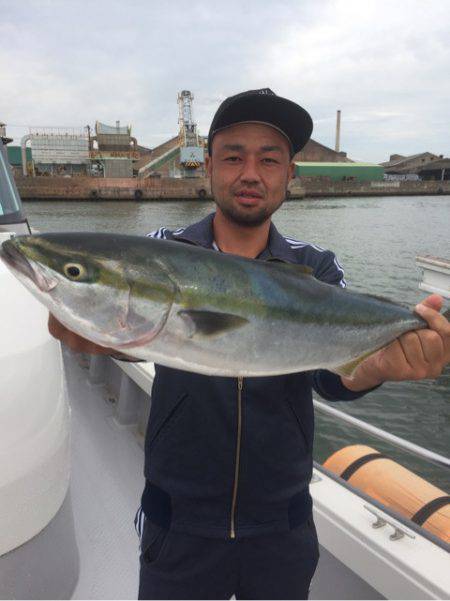 ビッグファイター 釣果