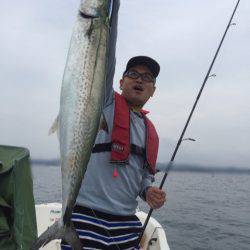 「LaGooN」蒼陽丸 日和号 釣果