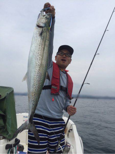 「LaGooN」蒼陽丸 日和号 釣果