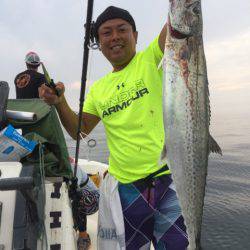 「LaGooN」蒼陽丸 日和号 釣果