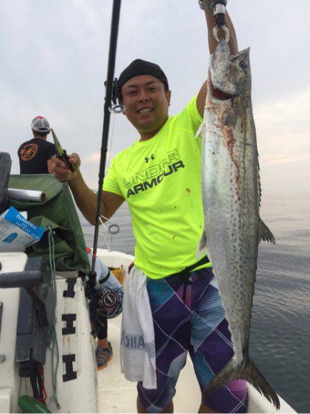 「LaGooN」蒼陽丸 日和号　 釣果