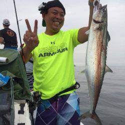 「LaGooN」蒼陽丸 日和号 釣果