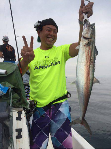 「LaGooN」蒼陽丸 日和号 釣果
