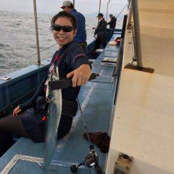 ヤザワ渡船 釣果