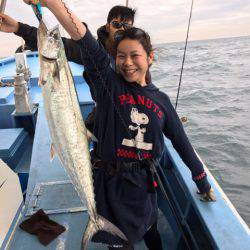 ヤザワ渡船 釣果