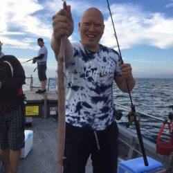 第二 海洋丸 釣果