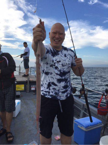 第二 海洋丸 釣果