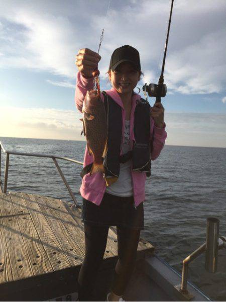 第二 海洋丸 釣果