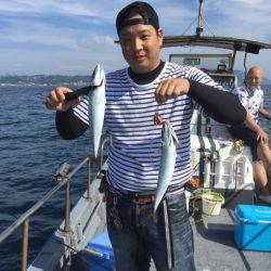 第二 海洋丸 釣果