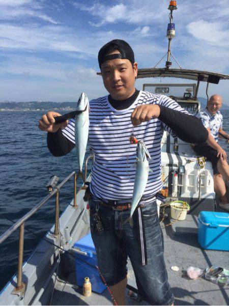 第二 海洋丸 釣果