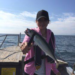 第二 海洋丸 釣果