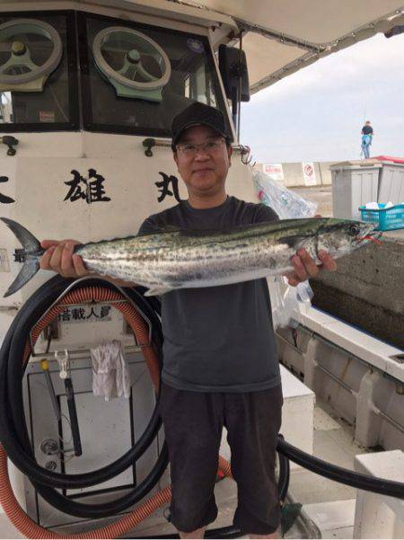 大雄丸 釣果