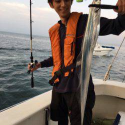 末広丸(熊本) 釣果