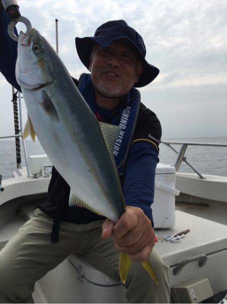 末広丸(熊本) 釣果