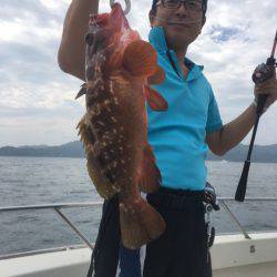 末広丸(熊本) 釣果