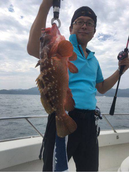 末広丸(熊本) 釣果