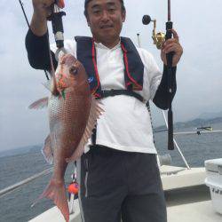 末広丸(熊本) 釣果