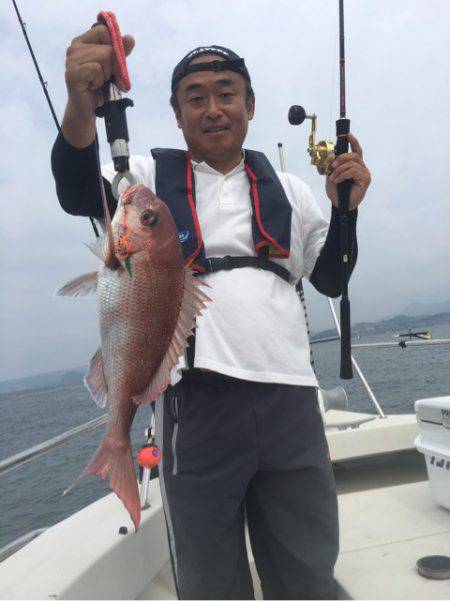 末広丸(熊本) 釣果