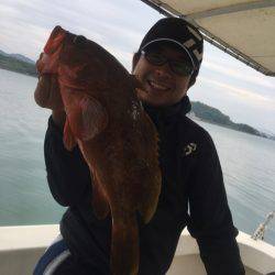 末広丸(熊本) 釣果