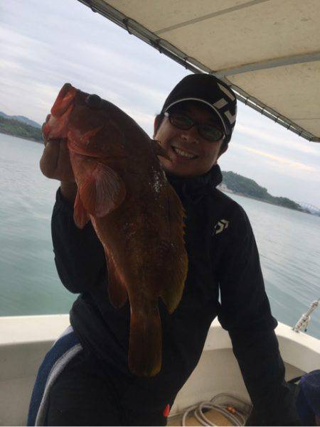 末広丸(熊本) 釣果