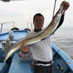 ヤザワ渡船 釣果