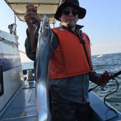 ヤザワ渡船 釣果