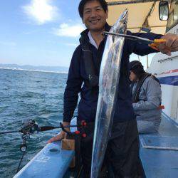 ヤザワ渡船 釣果