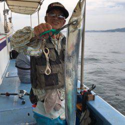 ヤザワ渡船 釣果