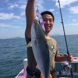 ぽん助丸 釣果