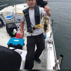 遊漁船メテオ 釣果