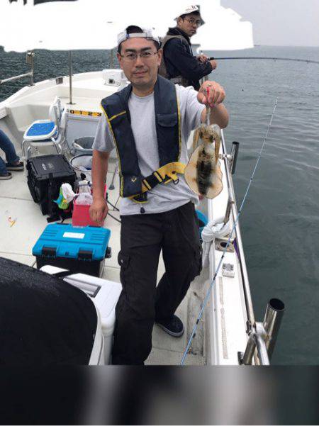 遊漁船メテオ 釣果