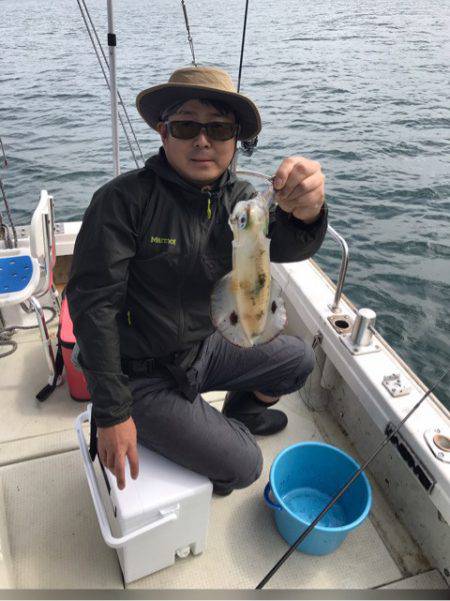 遊漁船メテオ 釣果