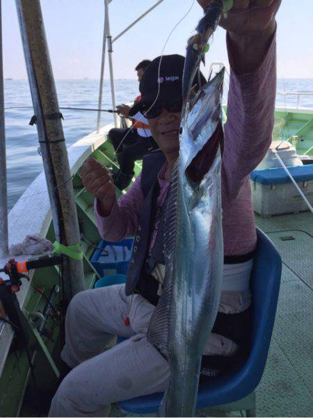 ヤザワ渡船 釣果
