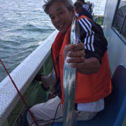 ヤザワ渡船 釣果