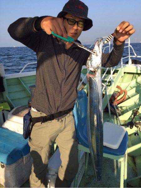 ヤザワ渡船 釣果