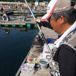 釣り堀水宝 釣果